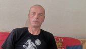 PONOVO BISMO BRANILI KIM: Andrija Lukić (46) iz Merdara 1999. godine preživeo ratni pakao Paštrika