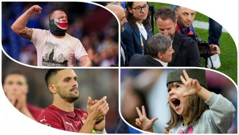 EURO 2024: Četvrti dan doneo senzacije, Srbija na tapetu UEFA, Francuzi slavili bizarnim autogolom o kome će se pričati