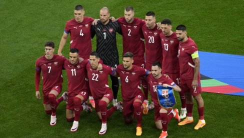 ŠPANCI PIŠU: Ovo je najgori tim na EURO 2024, čak dvojica Srba u prvoj postavi
