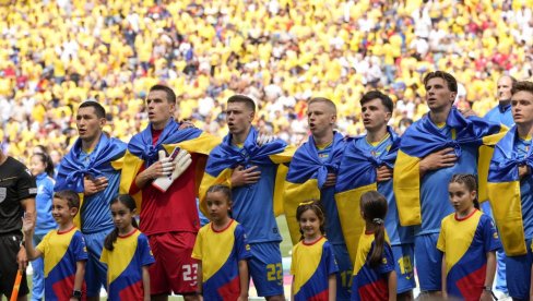 РУМУНИЈА - УКРАЈИНА: УЕФА због лукавства Срба променила правило, пао најлепши гол на ЕУРО 2024!