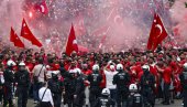 TURSKA - GRUZIJA: Nestvarne scene na EURO 2024, možda se otkaže utakmica!