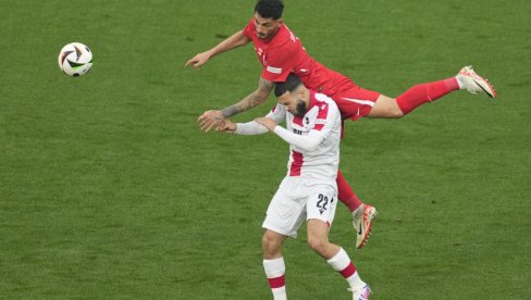 TURSKA - GRUZIJA: Posle haosa, postignut ubedljivo najlepši gol na EURO 2024! (VIDEO)