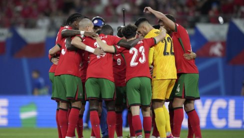 PORTUGAL - SLOVENIJA: Kakav meč u osmini finala Evropskog prvenstva!