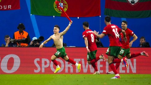 КАКВА УТАКМИЦА НА ЕУРО 2024: Португал победио Чешку после невероватног преокрета (ФОТО/ВИДЕО)