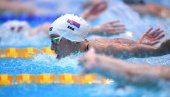 SRPSKI TORPEDO: Srpska plivačica Anja Crevar izborila učešće na Olimpijskim igrama