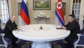 ОГЛАСИО СЕ КИМ: Ево шта каже севернокорејски лидер о споразуму потписаним са Путином