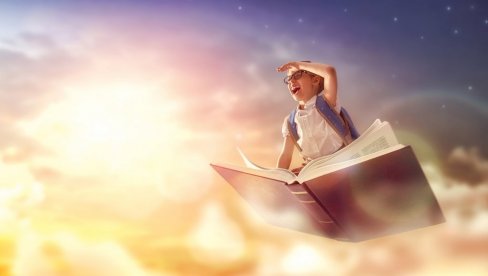 ОД СЛИКОВНИЦА, ДО ЛЕКТИРА: Како да деца заволе читање