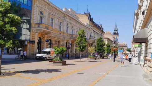 NEMA VIŠE BESPLATNOG PARKIRANJA NA RADIJALCU: U Subotici se uvode nova pravila naplate parkinga