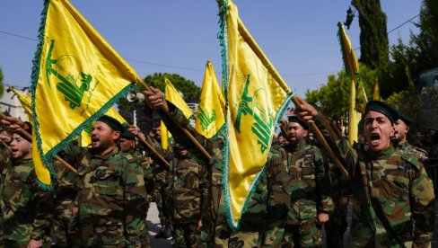 САВЕТНИК ИРАНСКОГ ВРХОВНОГ ВОЂЕ: Подржаћемо Хезболах свим војним снагама ако Израел покрене свеобухватни напад на ту групу