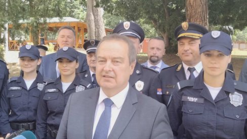 DAČIĆ POSLE NAJAVE KONAKOVIĆA O PREKIDU POLICIJSKE SARADNJE SRBIJE I BiH:  Primer besmisla i mržnje,sarađivati se mora zbog zajedničkog intere