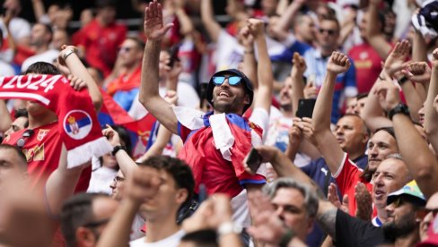 NEVIĐENA DRAMA: Srbija u 95. minutu izvukla bod protiv Slovenije, nada je i dalje tu!