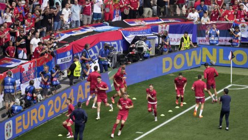 ANKETA NOVOSTI: Ko je bio najgori fudbaler Srbije na meču protiv Danske na EURO 2024?
