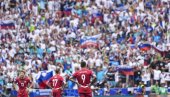 ELIMINISANI ORLOVI SE VRATILI: Fudbaleri Srbije došli u Beograd