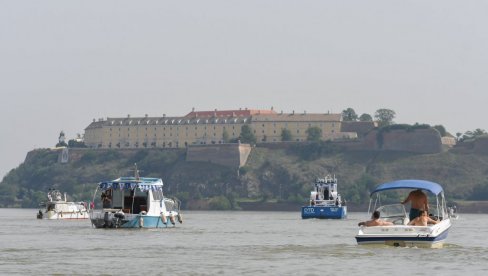 U NOVOM SADU STARTOVALA MEĐUNARODNA REGATA „VODE VOJVODINE“: Akcenat manifestacije ove godine je na promociji ribolova