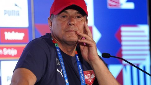 PIKSI NASTAVLJA SA ORLOVIMA: Sutra zaseda Izvršni odbor Fudbalskog saveza Srbije i odlučuje o selektoru