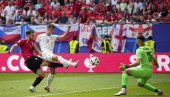 ZVEZDA EURO 2024 JE ROĐENA! Spektakularna utakmica Gruzija - Češka iznedrila najvećeg junaka