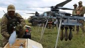 NAJVEĆA OPASNOST VREBA OD DRONOVA: Ruski vojni lekari tvrde da na frontu najviše žrtava ima od udara bespilotnih letelica