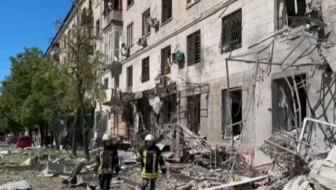 МОСКВА УВЕРЕНА: Нема сумње да су САД умешане у терористички напад у Севастопољу