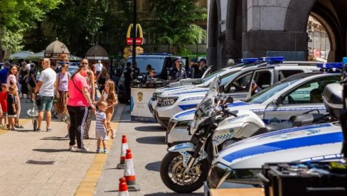 DEVOJČICA IZBODENA U SUBOTIČKOJ ŠKOLI: U stabilnom stanju, puštena na kućno lečenje