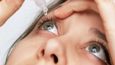 SJOGRENOV SINDROM: Suvoća oka i usta ukazuju na bolest