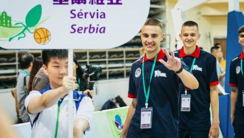 SRBIJA PRVI MEČ IGRA PROTIV BRAZILA: U Makau počelo Svetsko prvenstvo u košarci za srednjkoškolce