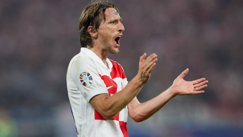 BOMBA IZ ŠPANIJE: Luka Modrić u narednih deset dana potpisuje za velikog Realovog rivala?