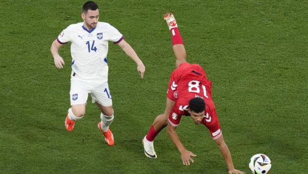 ВЕЛИКА АНКЕТА НОВОСТИ: Како вам се свидела игра Србије против Данске?