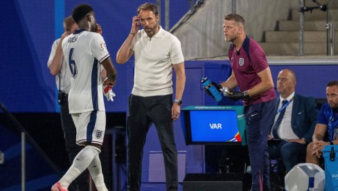 FAVORITI SA SLOVAČKOM: Bledi Englezi mešaju karte u današnjem boju za četvrtfinale EURO 2024