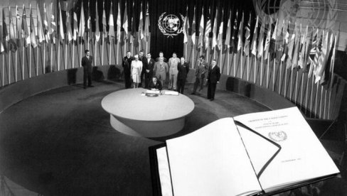 MSP POVODOM GODIŠNJICE POTPISIVANJA POVELJE UN: Više nego ikada potrebna snažna i principijelna svetska organizacija