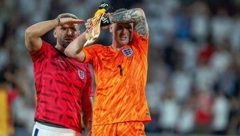 SJAJNE VESTI ZA SAUTGEJTA: Engleska jača za bitnog defanzivca u meču polufinala EURO 2024 protiv Holandije