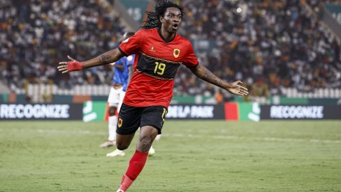 JUČE SU PROŠLA OBA PREDLOGA: Angoli dovoljna bilo kakva pobeda za prolaz u polufinale