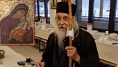 ИКОНА ЧЕКА ПРОЦЕНУ СТРУЧЊАКА: Смрт монаха Симеона компликује истрагу о крађи вредне реликвије са Свете Горе (ФОТО)