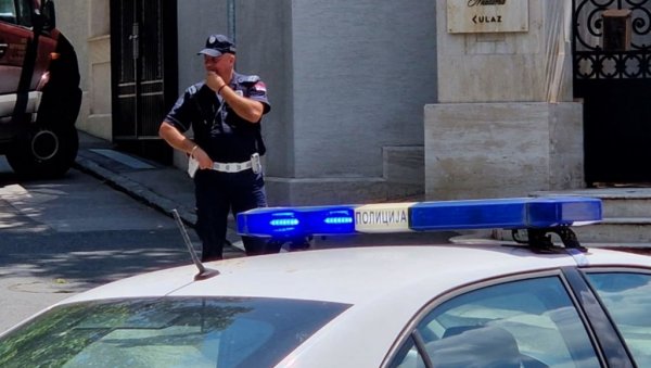 СРБИЈА ЋЕ ИМАТИ НУЛТУ ТОЛЕРАНЦИЈУ ПРЕМА ТЕРОРИЗМУ: Огласило се МСП поводм напада на жандарма испред израелске амбасаде