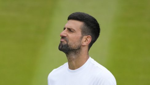 SAVRŠEN TERMIN: Evo kada Novak Đoković kreće u pohod na titulu na Vimbldonu!
