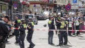 TERORISTIČKI NAPAD U NEMAČKOJ? Devet osoba povređeno u napadu kiselinom u kafiću