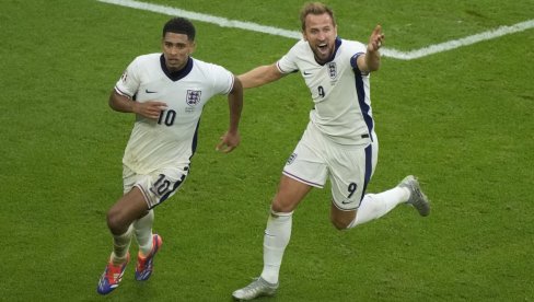 DA LI JE MOGUĆE DA JE OVO URADIO? Veliki propblem za Engleze na EURO 2024! Belingem pod istragom, propušta četvrtfinale?! (VIDEO)