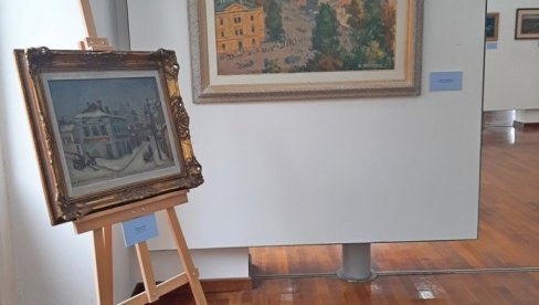 ЛЕТЊЕ РАДНО ВРЕМЕ:  Музеј у Зрењанину прилагођава се љубитељима уметности