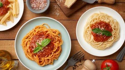 ПОСНЕ БОЛОЊЕЗЕ: Направите омиљене шпагете и у току поста