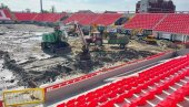 NOVA TRAVA ZA BOLJI KVALITET: Fudbalski savez Srbije počeo rekonstrukciju osam terena na stadionama širom zemlje