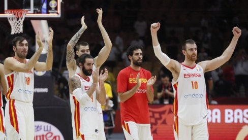 КРАЈ ВЕЛИКЕ КАРИЈЕРЕ: Легендарни шпански кошаркаш одлучио да се пензионише