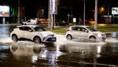 OČEKUJE SE I DO 100 LITARA KIŠE: Nastavlja se potop u Srbiji, moguće poplave
