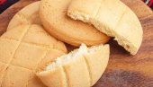ГУРАБИЈЕ: Једноставни и укусни старински колачи који се топе у устима