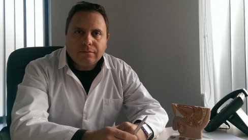 SAVREMENI PRISTUP U HIURGIJI PROSTATE: Dr Ilija Kalčev - Cilj da se operacija izvrši pre nego što pacijent stigne do katetera