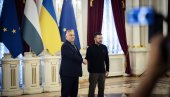 ОГЛАСИО СЕ ЗЕЛЕНСКИ: Након сусрета са Орбаном, украјински председник поручио