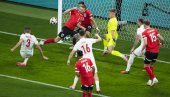AUSTRIJA - TURSKA: Gol, šansa za šansom, ludilo u Lajpcigu