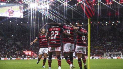 TREĆA SREĆA ZA PETLOVE ILI NOVI TRIJUMF LEŠINARA: Flamengo se dvema pobedama nad Mineirom plasirao u finale Kupa