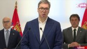 IZ SVIH SMEROVA U PRAVCU SRBIJE: Vučić otkrio - Strane izviđačke letelice i dronovi pojačano deluju iz okruženja ka našoj zemlji