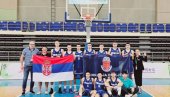 VELIKI USPEH Srbija četvrta na SP u košarci za srednjoškolce