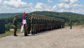 ВАТРЕНИ УДАР: Војници Србије спремни за дочек председника Вучића (ВИДЕО)