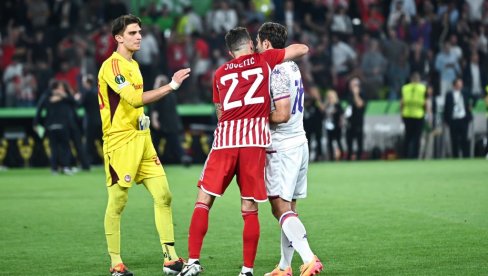 OVO JE TRANSFER-BOMBA: Stevan Jovetić na pragu da potpiše za srpski klub